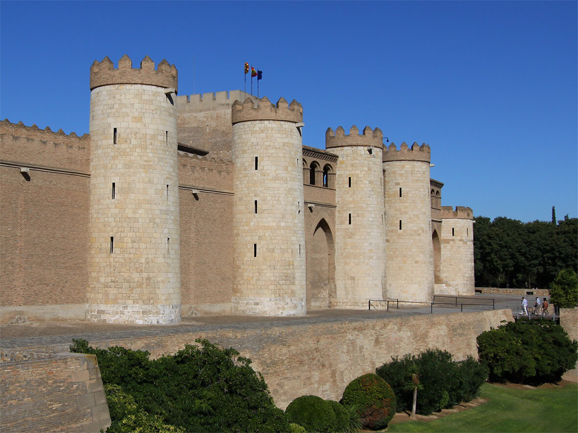 Aljaferia image